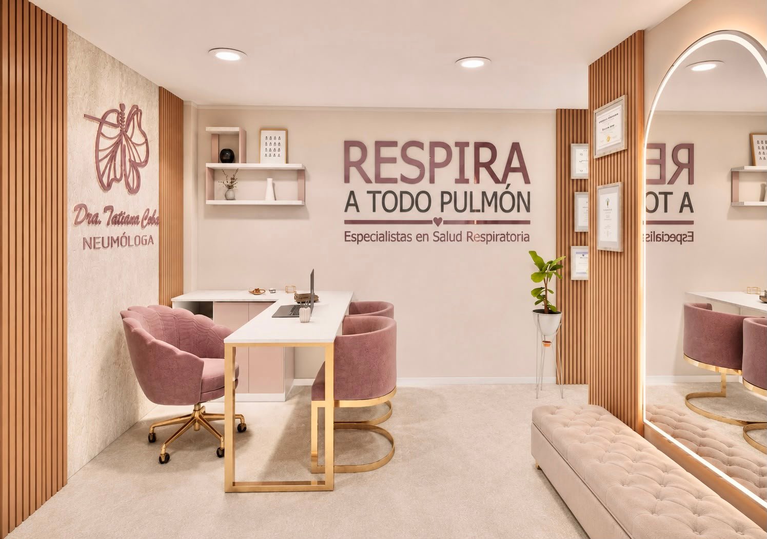 Render 03 del consultorio